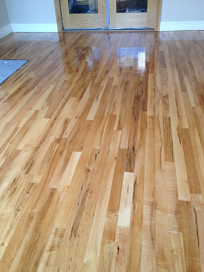 floor restoration central london