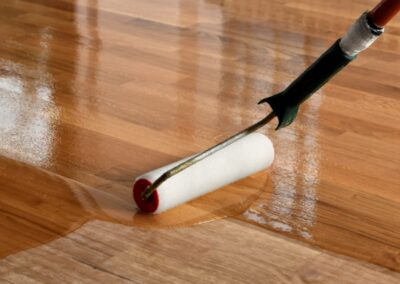 regular floor maintenance coating
