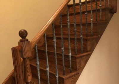 stair restoration london