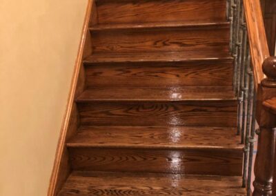 stairs sanding London