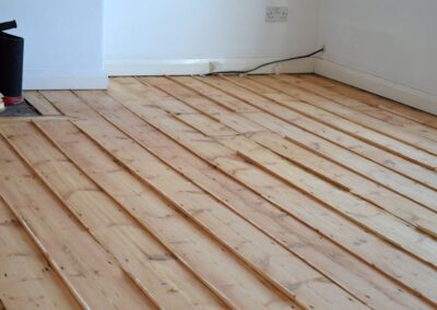 wood floors gap filling london and uk